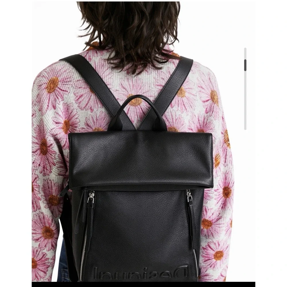 Desigual black nerano